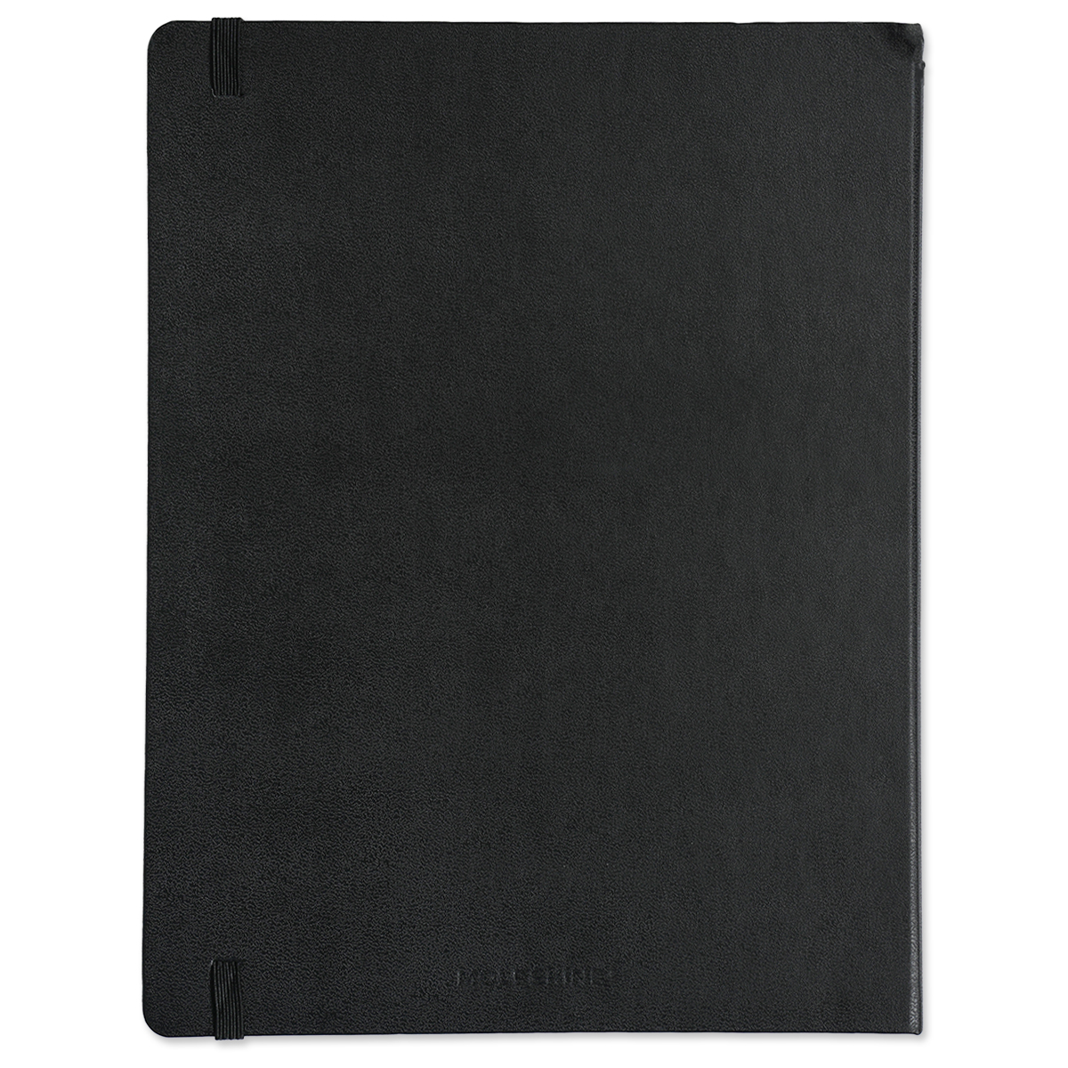 Moleskine Hard Cover Ruled X-Large Notebook